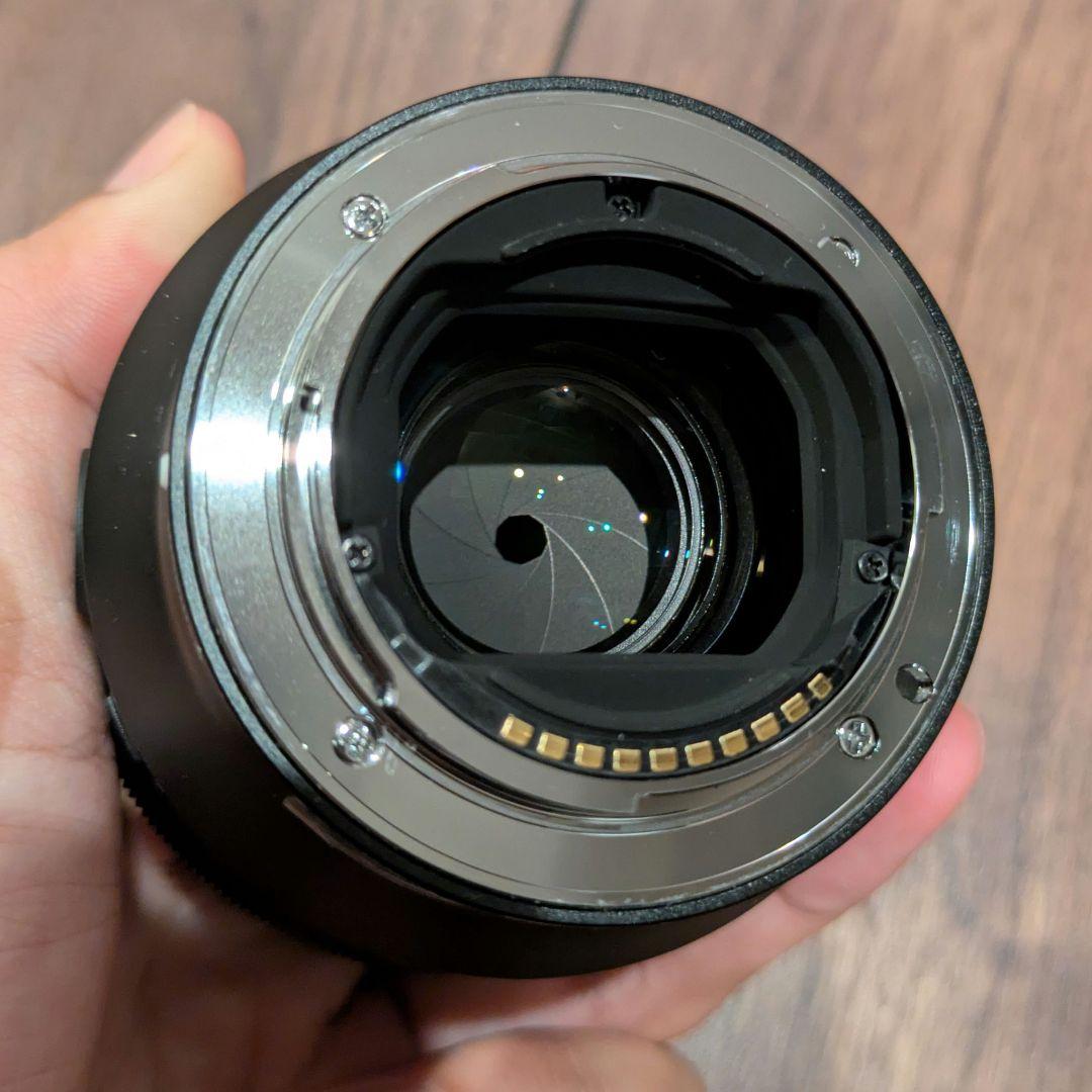 SONY FE 85mm F1.8 レンズ 本体 純正