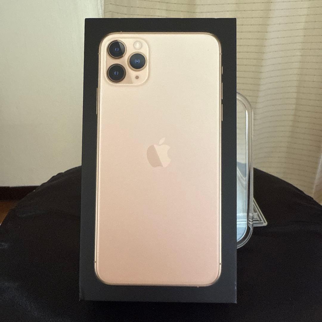 iPhone11proMax256GB [付属品未使用]