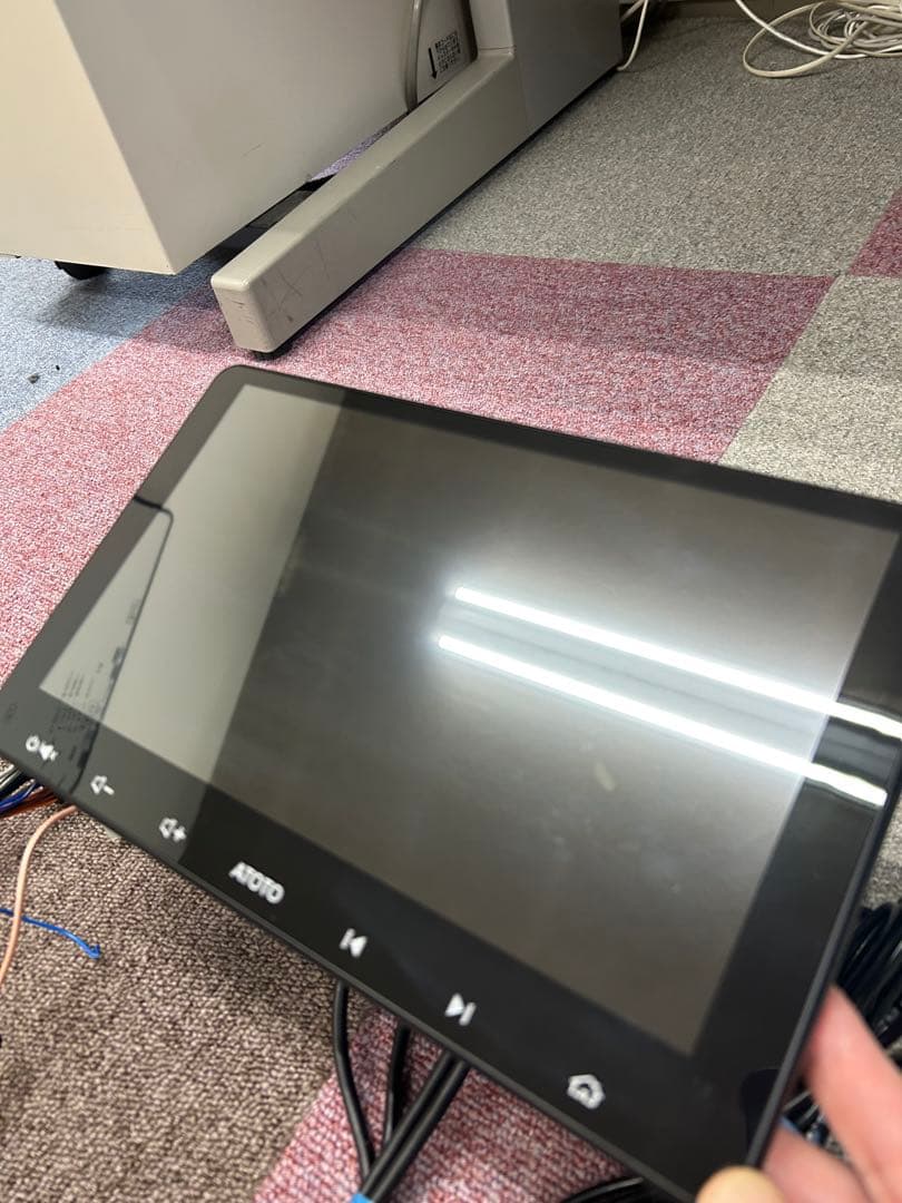 ATOTO 10.1インチ　ディスプレイオーディオ　S8U2118PR