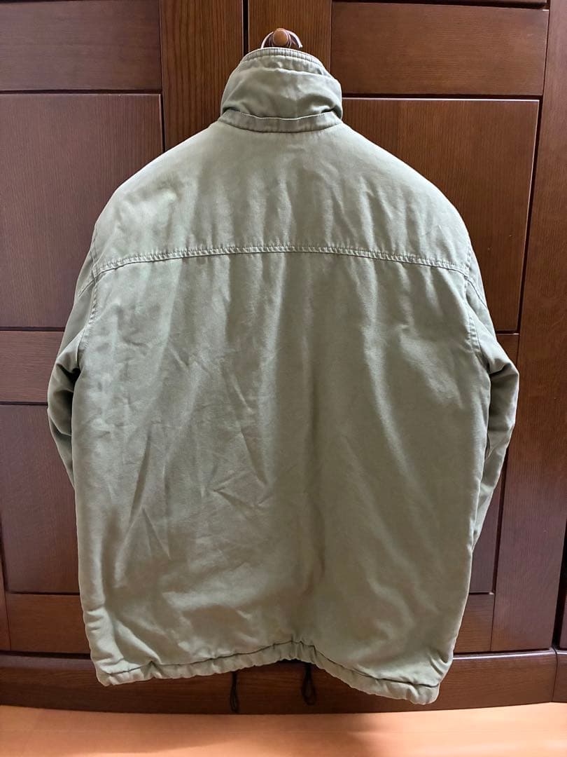 ポロジーンズ　ラルフローレン　ミリタリージャケット　90s