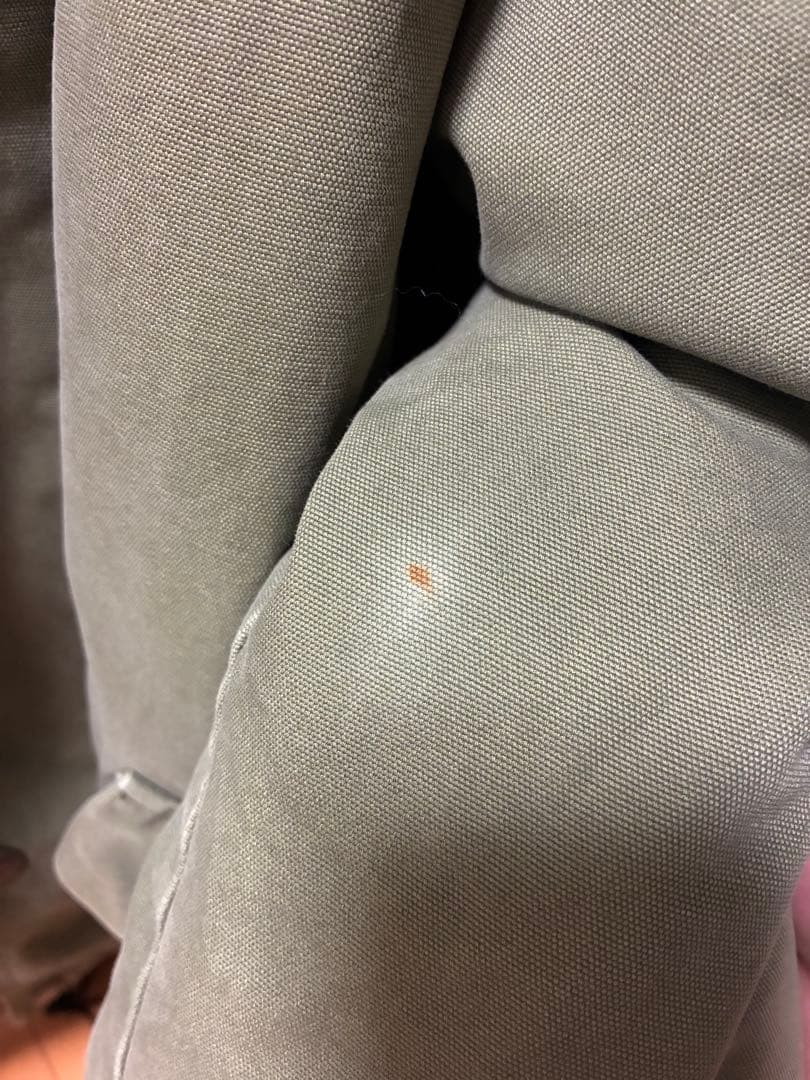 ポロジーンズ　ラルフローレン　ミリタリージャケット　90s