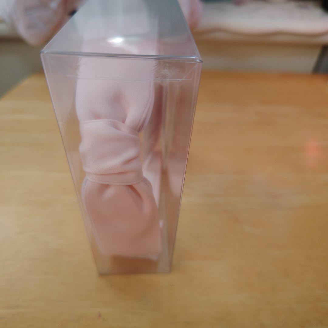 alcali✕misakoaoki受注未開封サテンチュールカチューシャ青木美沙子