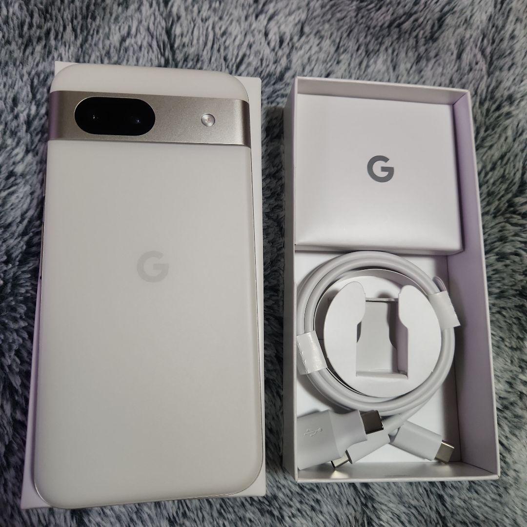 専用になります購入不可Google Pixel 8a 本体