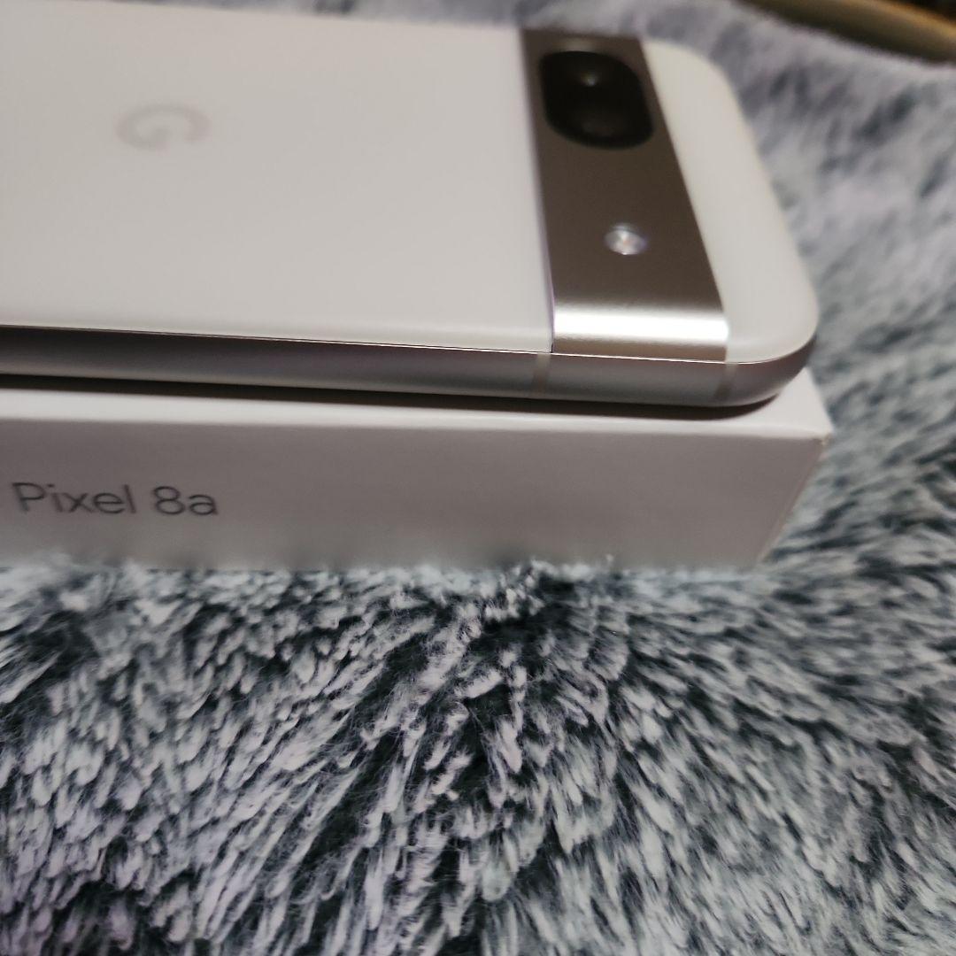 専用になります購入不可Google Pixel 8a 本体