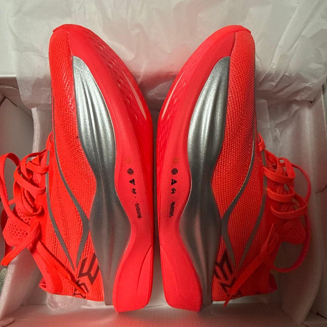 スパイク・シューズ LI-NING FEIDIAN 6 ELITE us7