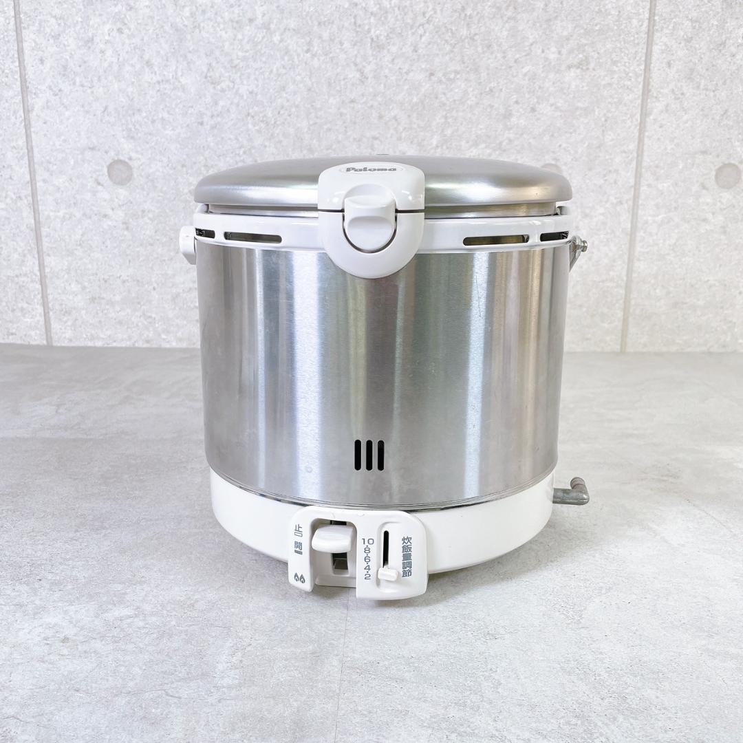 Paloma パロマ ガス炊飯器 PR-18EF 10合炊き（LPガス用）
