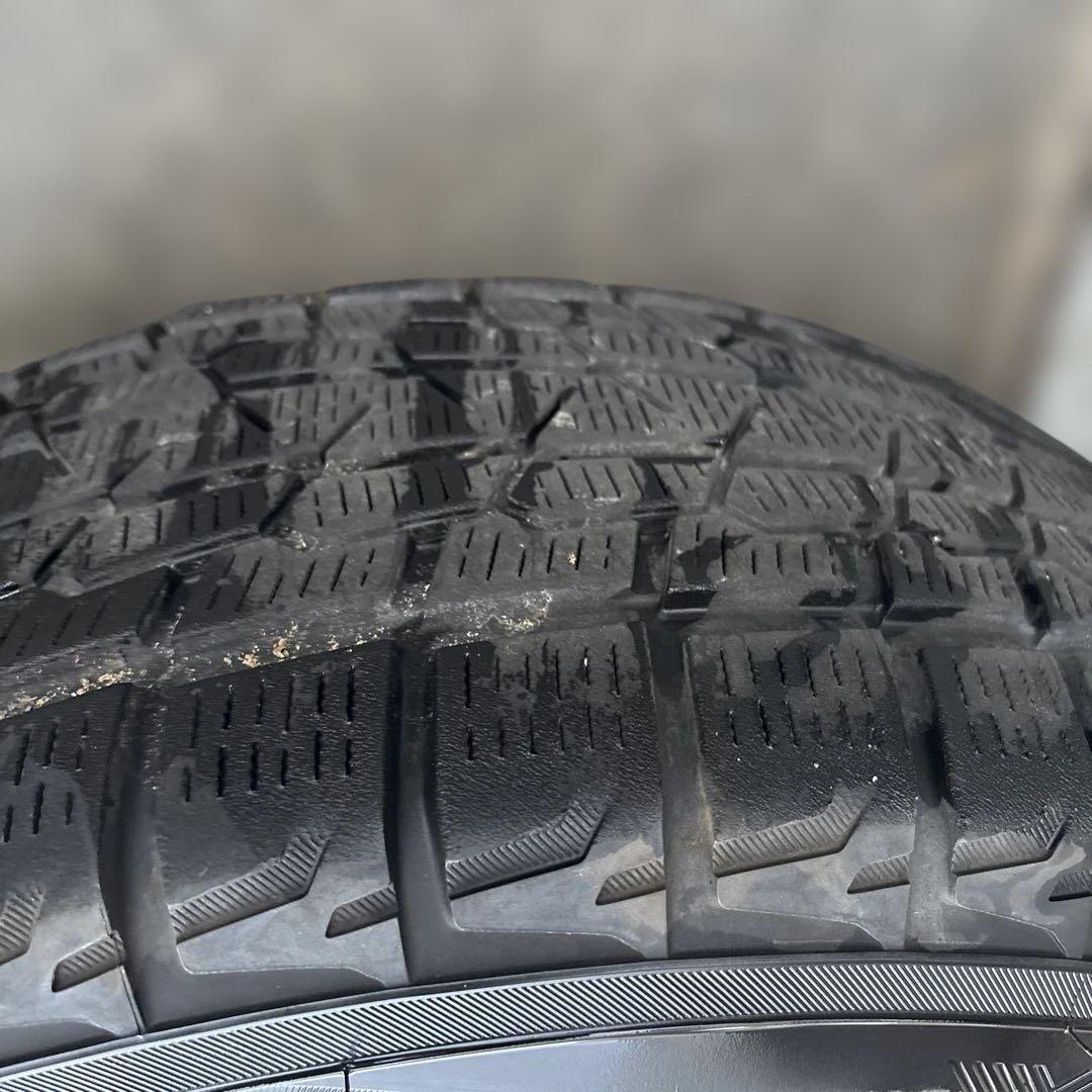 トヨタ　プラド150後期ICE GUARD タイヤ・ホイールセット　スタッドレス