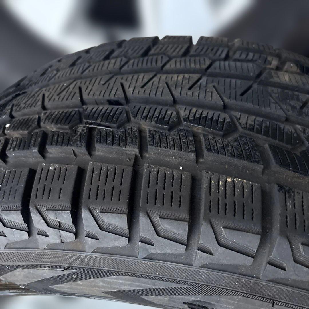 トヨタ　プラド150後期ICE GUARD タイヤ・ホイールセット　スタッドレス