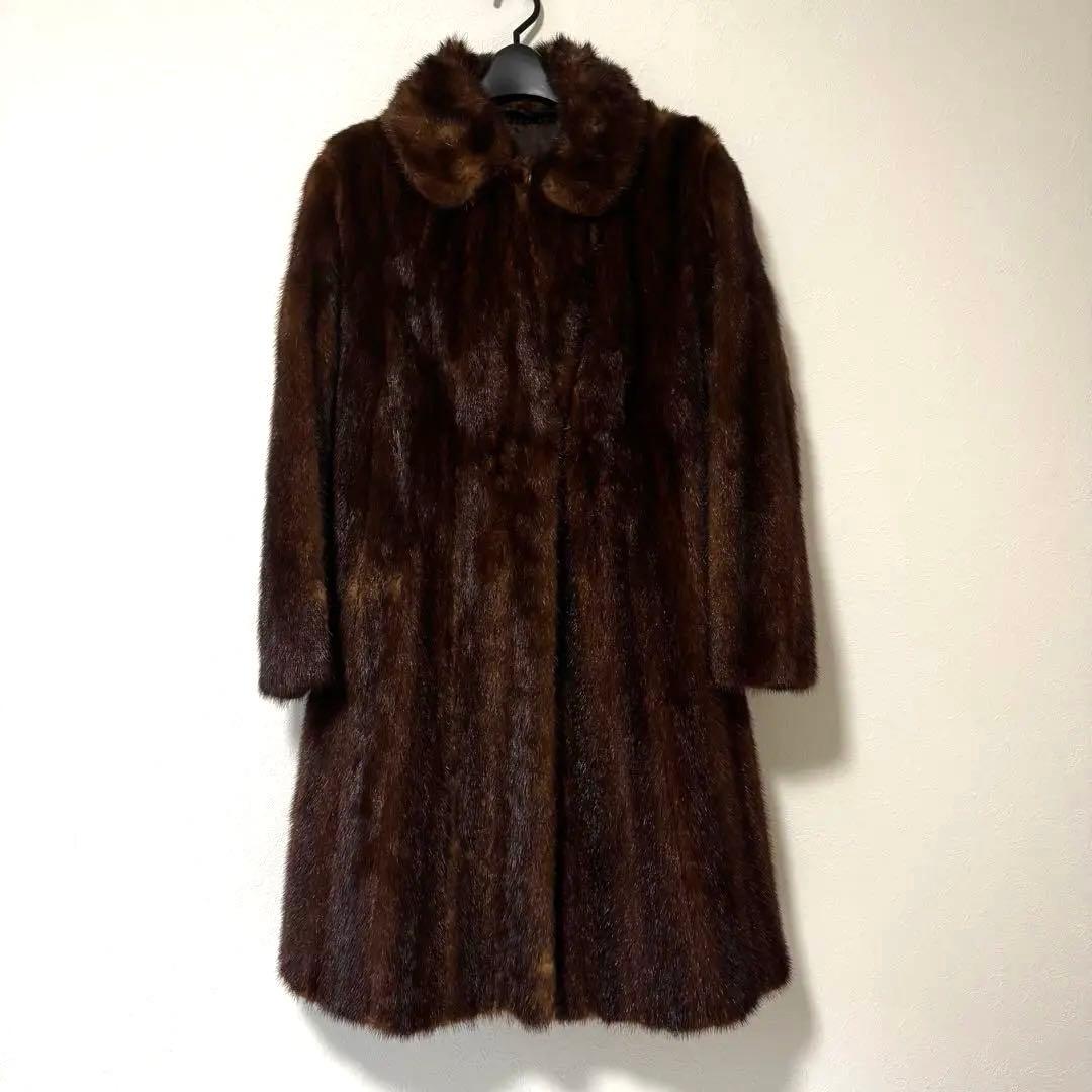 毛皮 ファーコート 毛皮