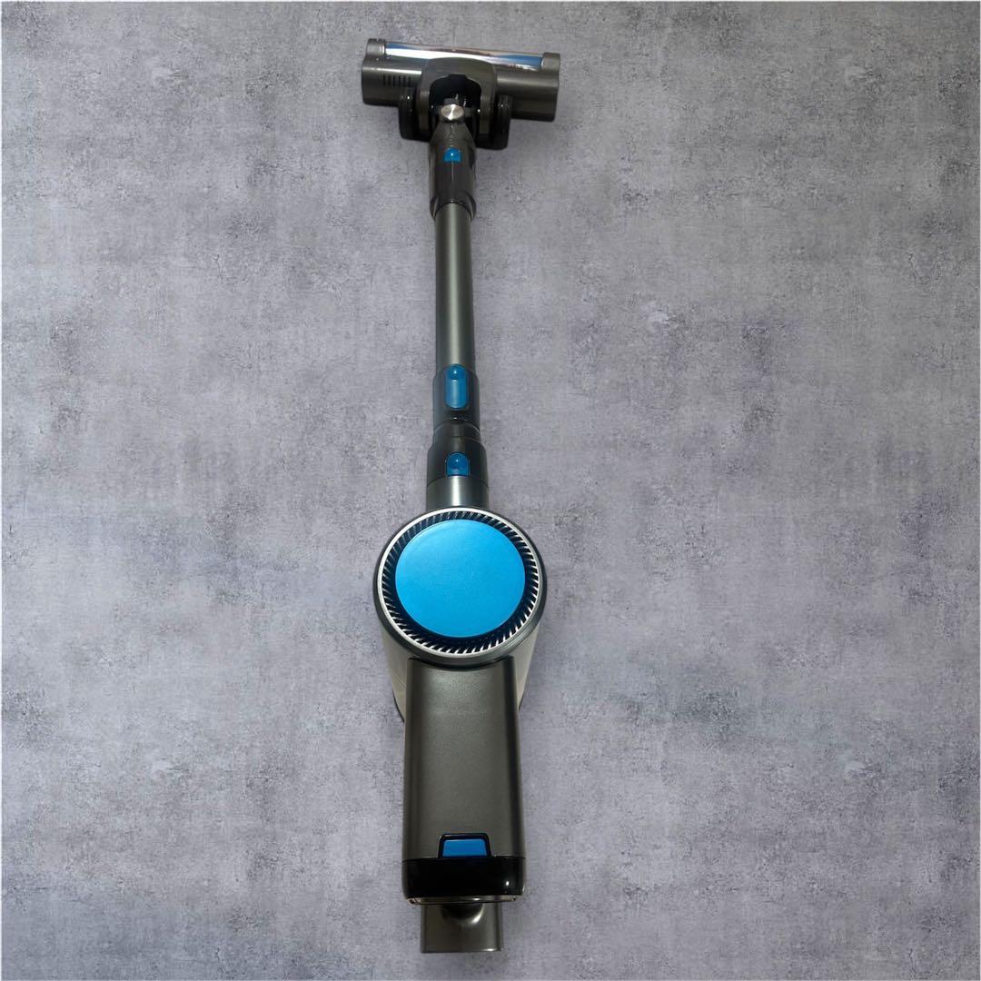 コードレス掃除機 超強力吸引 サイクロンクリーナー 掃除機