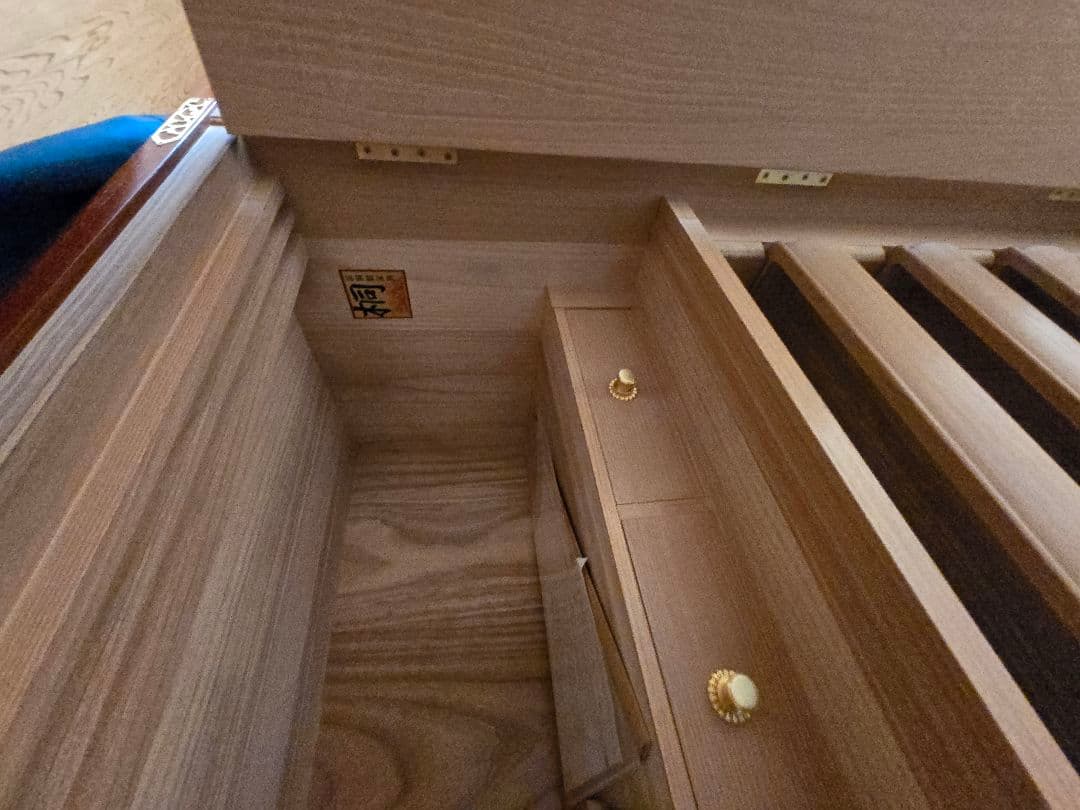 総桐タンス　レトロ