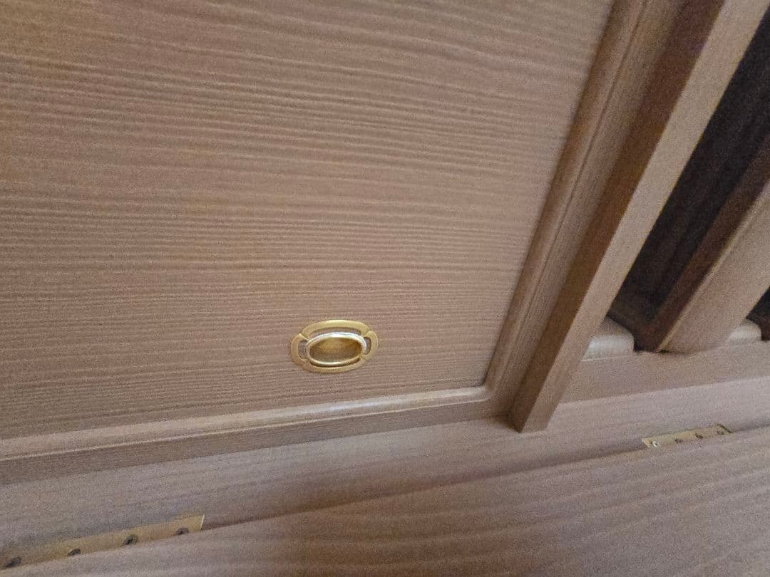 総桐タンス　レトロ