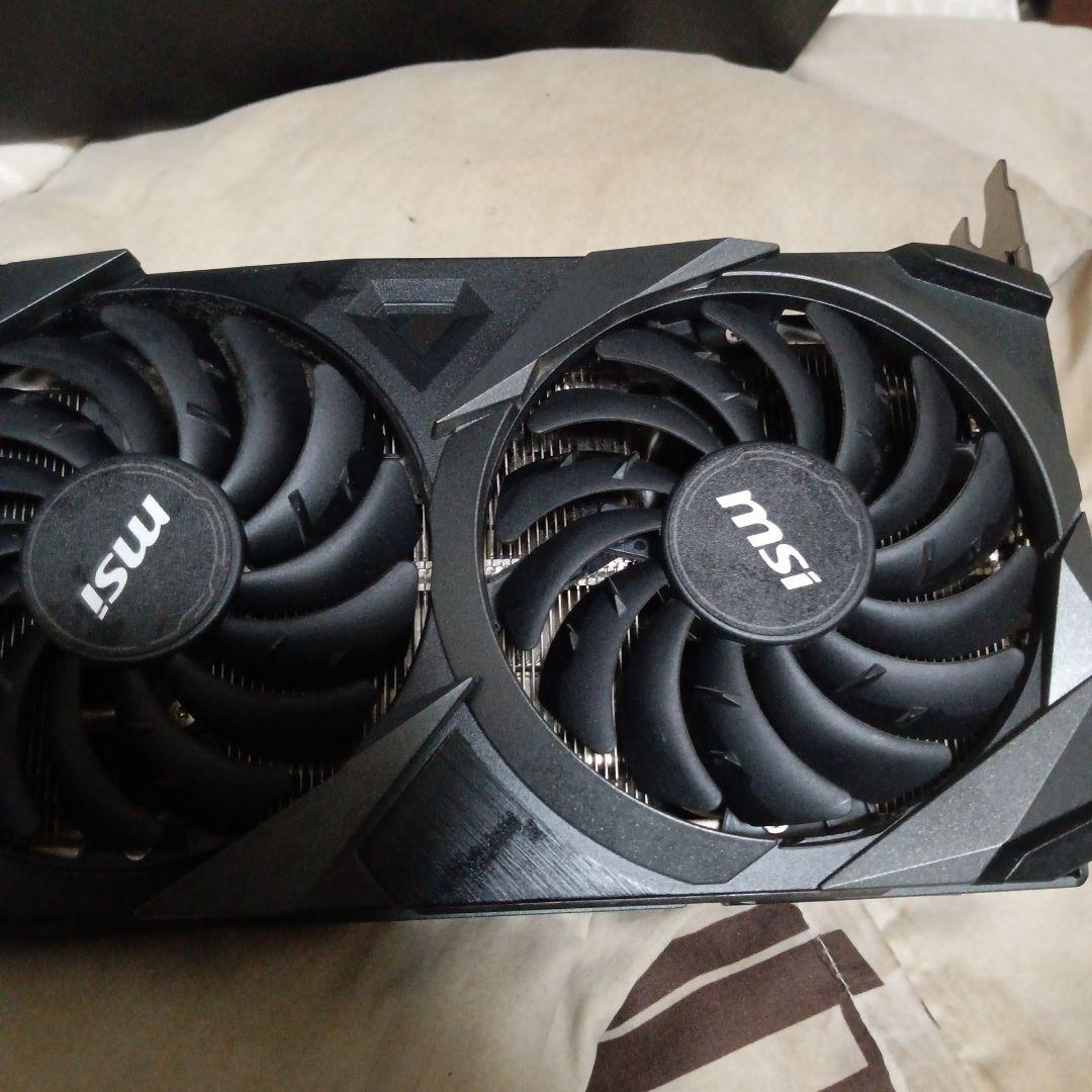 グラフィックボード・グラボ・ビデオカード MSI GeForce RTX 3090 VENTUS 3X OC 24GB