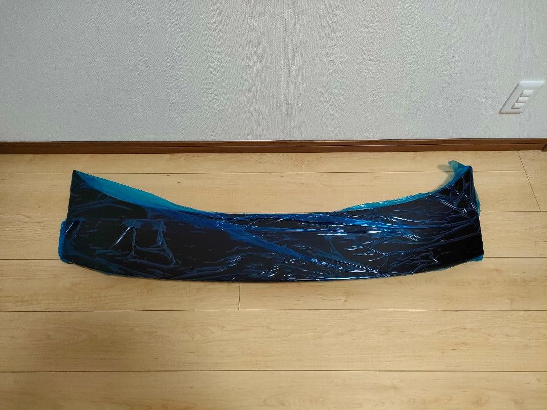 プリウス 50系 純正 トランクスポイラー 前期 黒