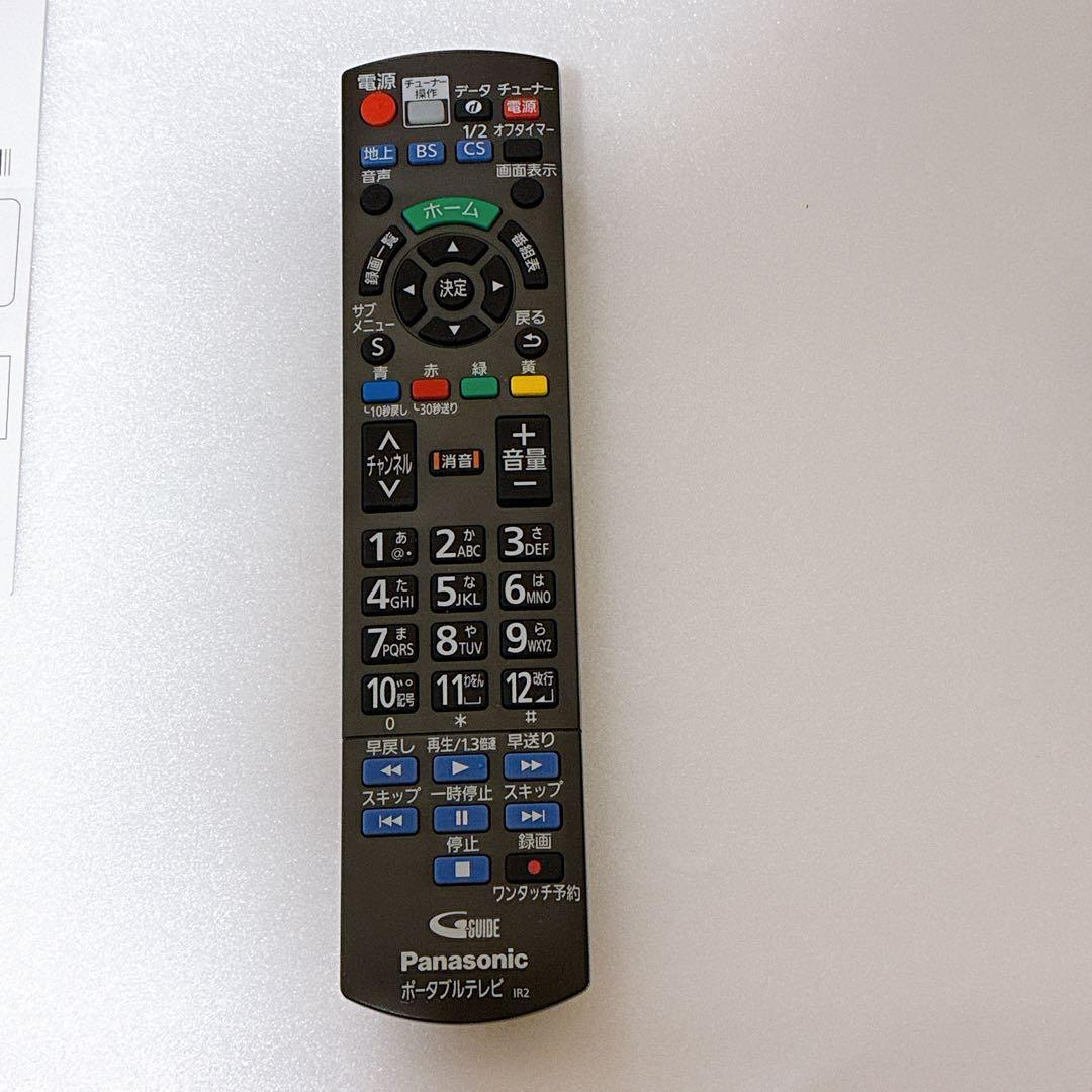 テレビ Panasonic UN-24F6D