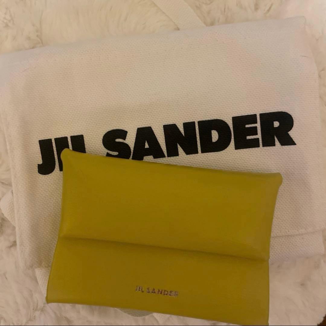 ジルサンダー JILSANDER ケース 小銭入れ