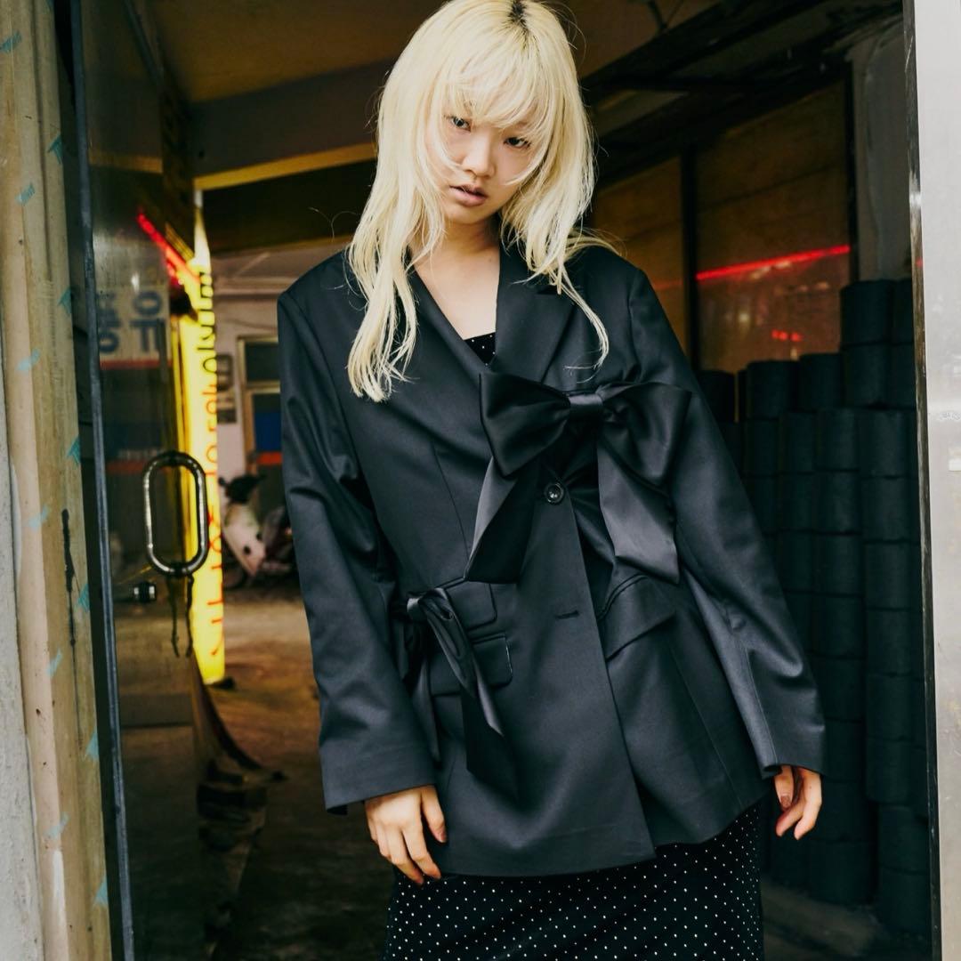 専用出品 ★ フォーリボンラバージャケット