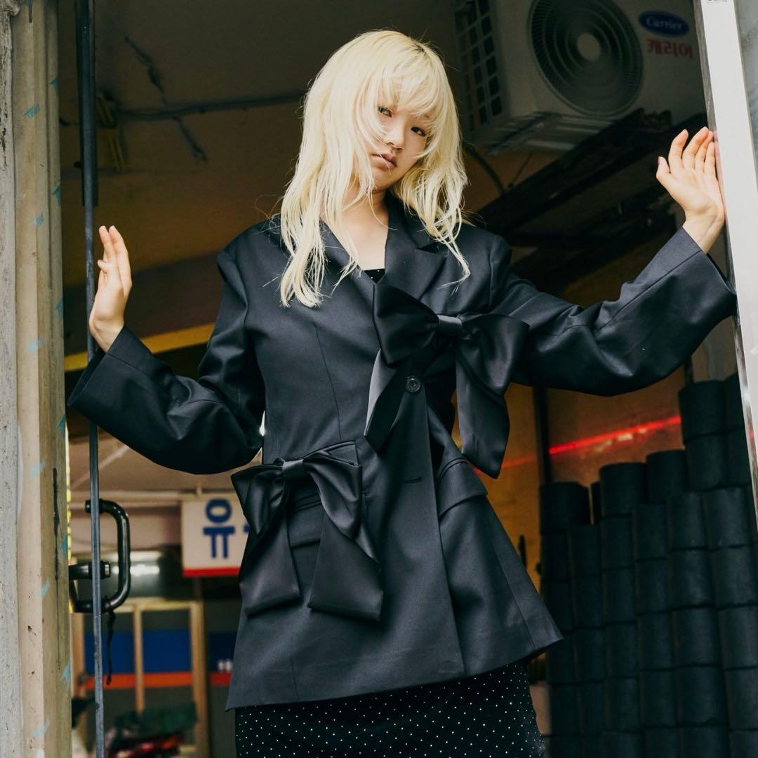 専用出品 ★ フォーリボンラバージャケット