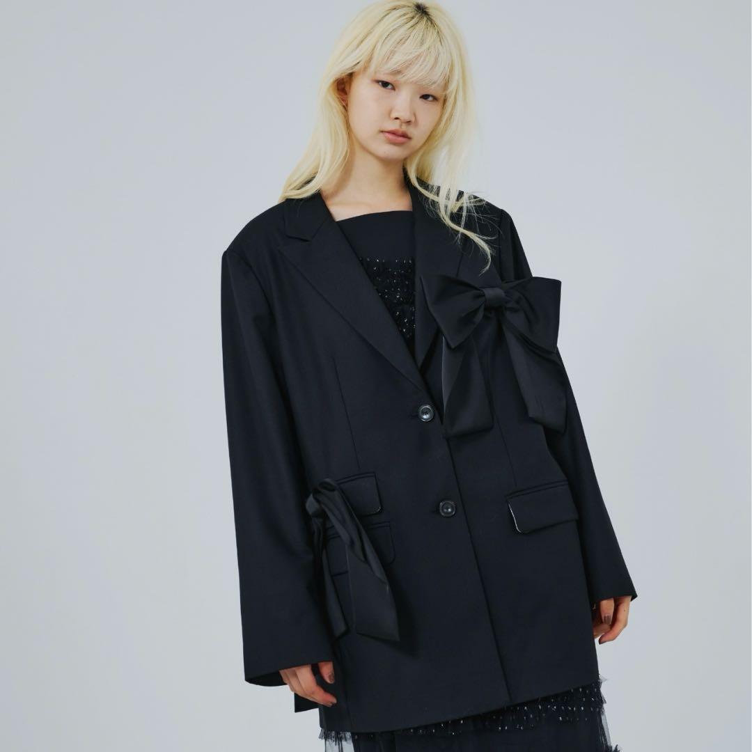 専用出品 ★ フォーリボンラバージャケット