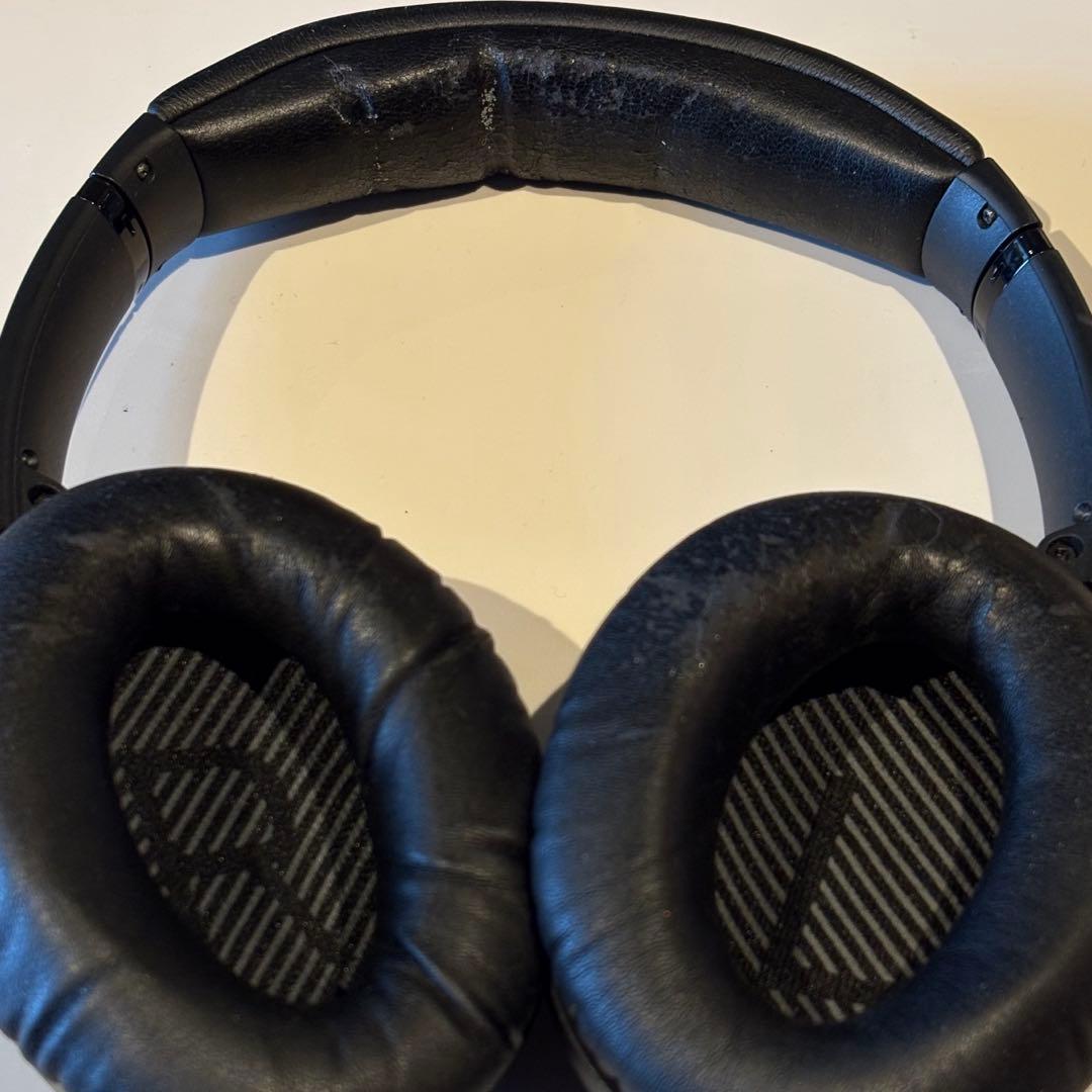 Bose QuietComfort 45 ワイヤレスヘッドホン