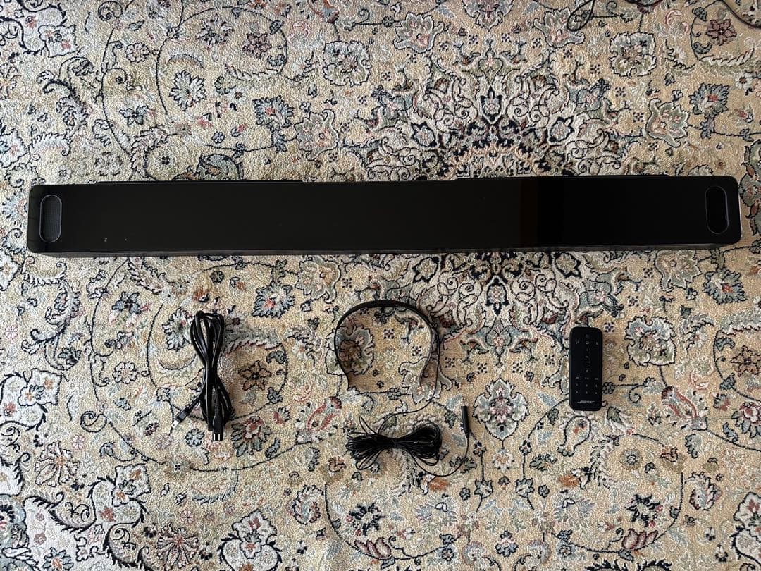 スピーカー・ウーファー BOSE SMART SOUNDBAR 900