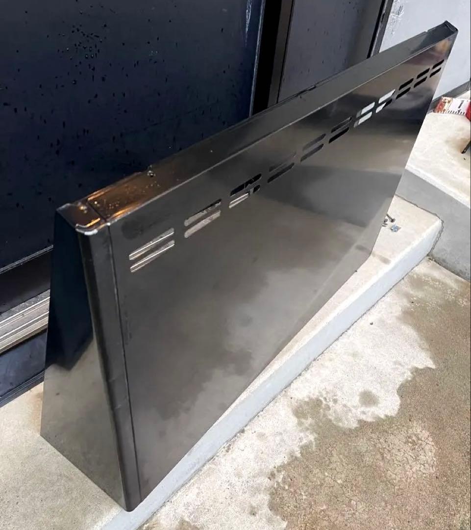 【オマケ付】 富士工業 V-903 BK 換気扇 台所 レンジフード 900mm