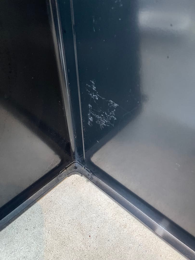 【オマケ付】 富士工業 V-903 BK 換気扇 台所 レンジフード 900mm