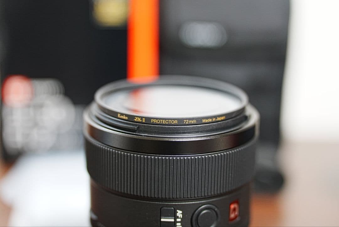 Sony FE 50mm F1.2 GM 単焦点レンズ