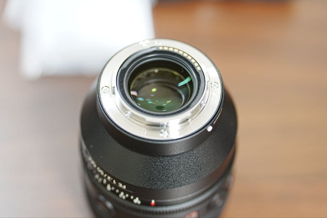 Sony FE 50mm F1.2 GM 単焦点レンズ