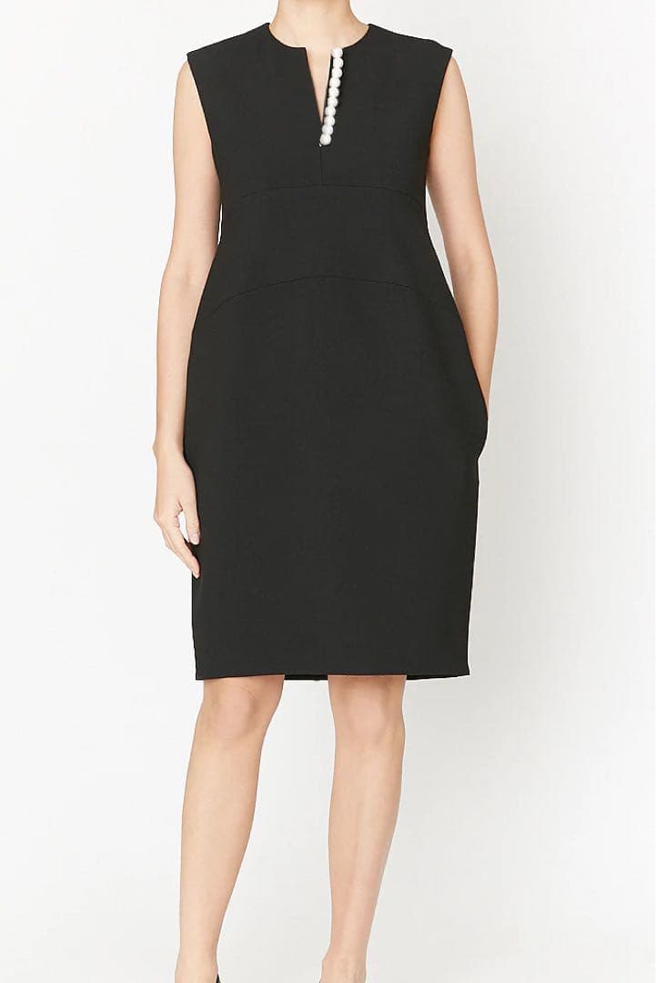 【もも様】ヨーコチャン　YOKOCHAN パールドレス　36