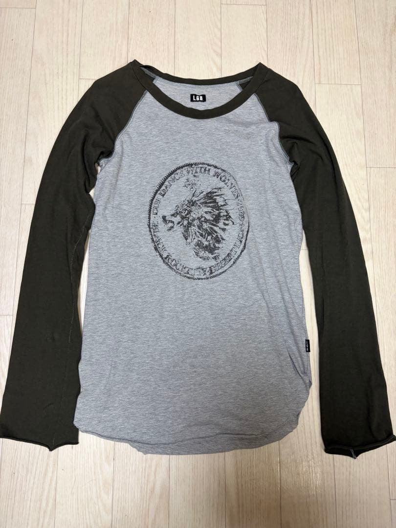 LGB 長袖 ルグランブルー