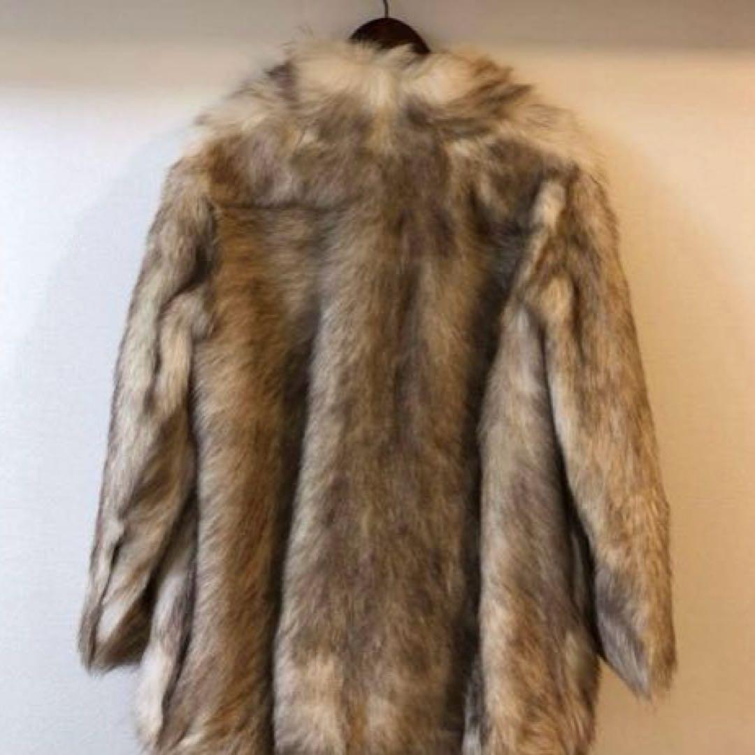 vintage ファーコート made in Germany ドイツ