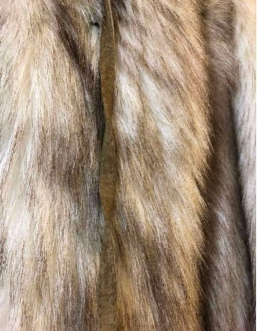 vintage ファーコート made in Germany ドイツ