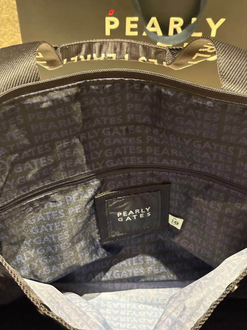 【専用】　PEARLY GATES ロッカートートバッグ