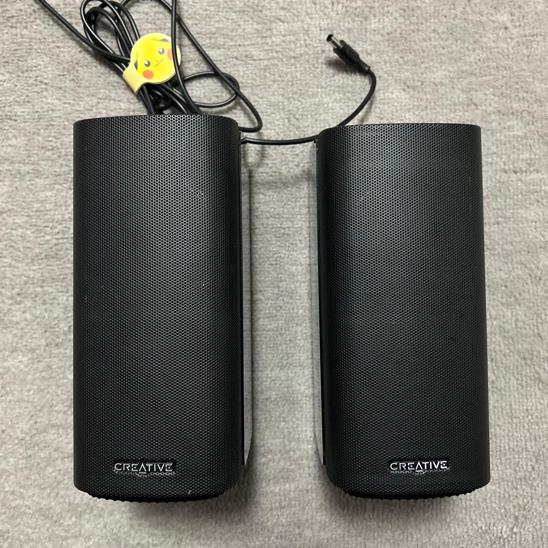 Creative T100 デスクトップスピーカー
