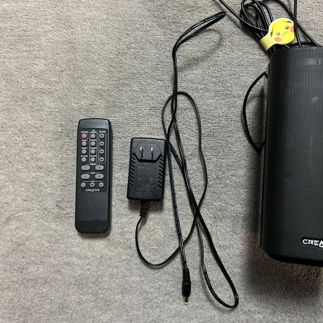 Creative T100 デスクトップスピーカー