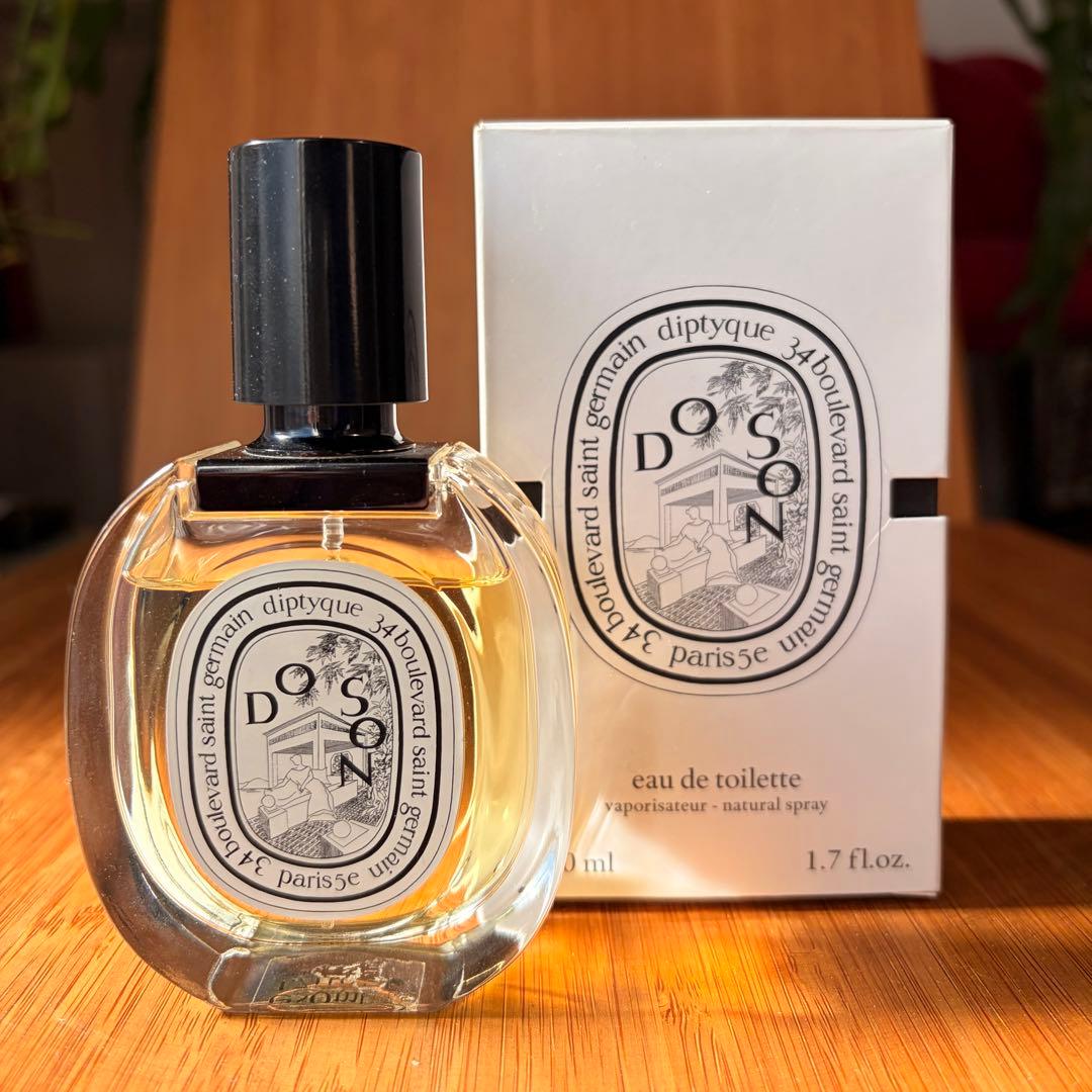 DIPTYQUE ディプティック ドソン 箱付き 香水