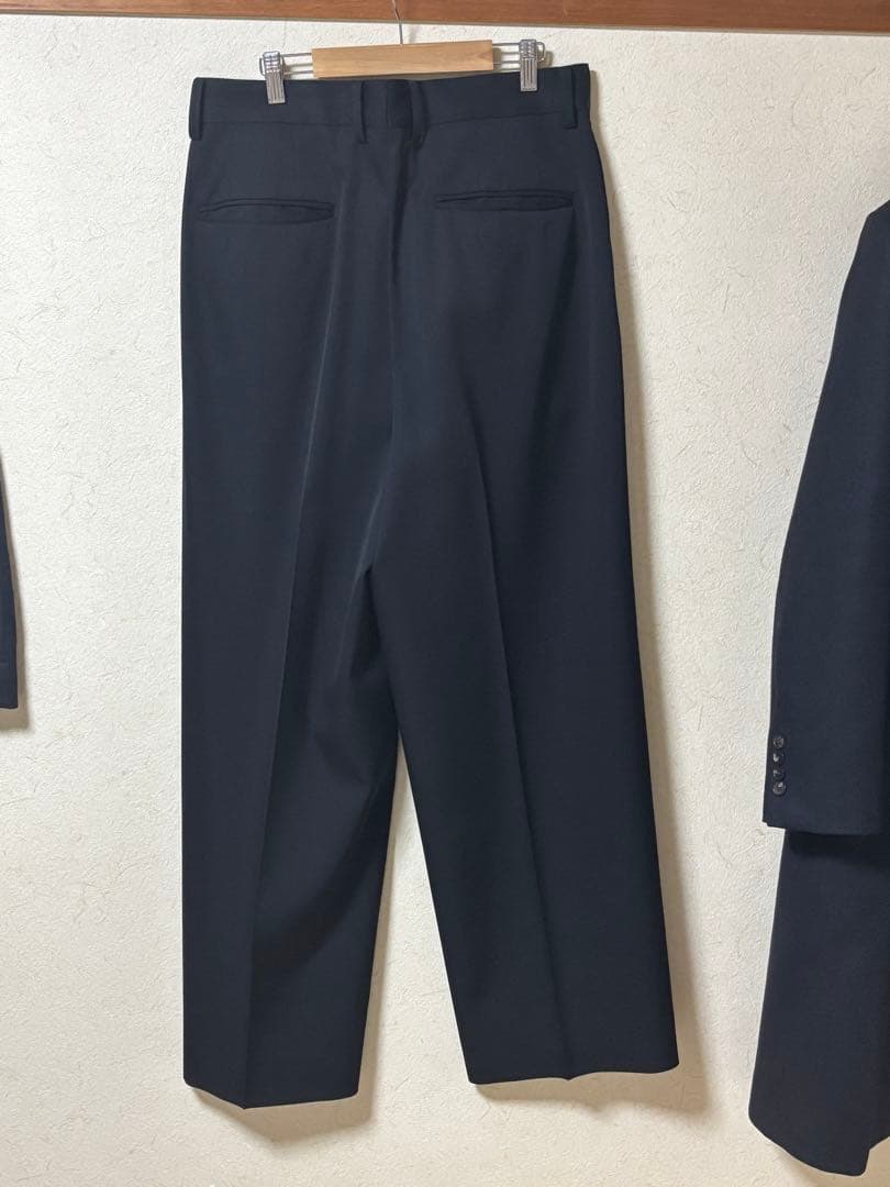 ssstein(シュタイン) long wide trousers Mサイズ