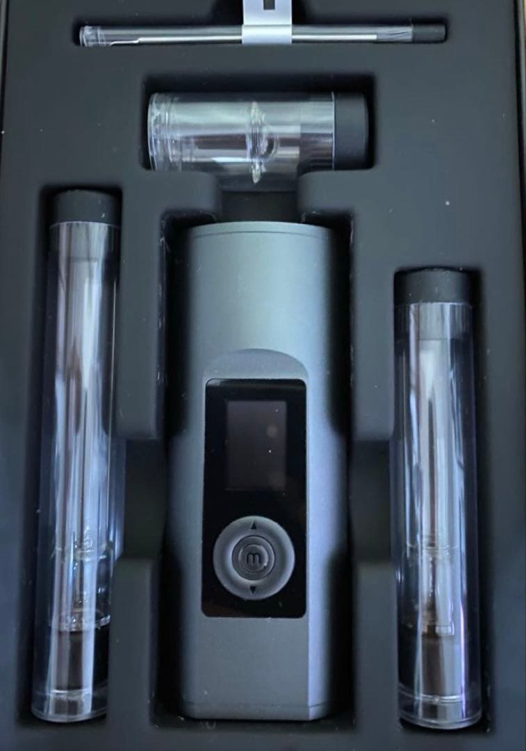 Arizer アライザー Solo2 soloⅡ ヴェポライザー