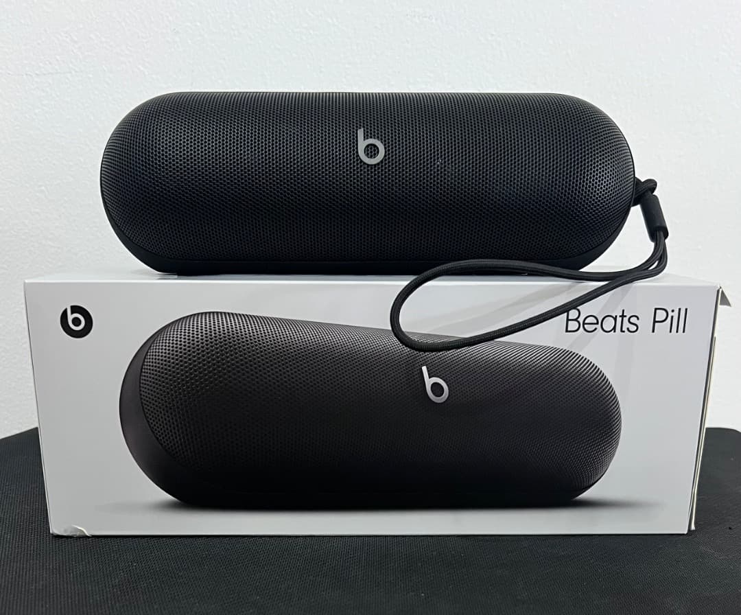Bluetoothスピーカー Beats Pill （2025年3月購入）