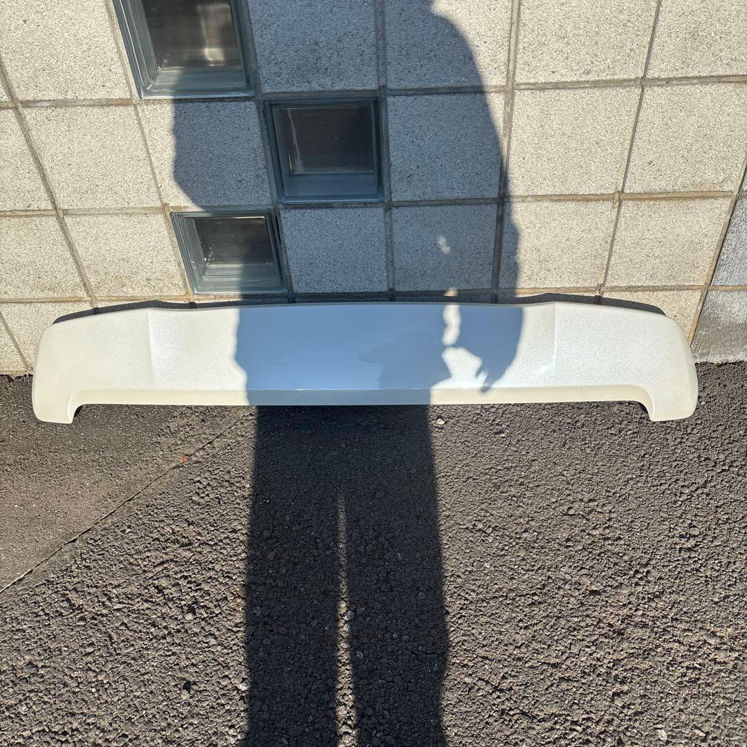 ヴォクシー　80 リアスポイラー