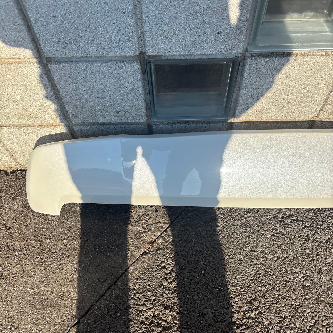 ヴォクシー　80 リアスポイラー