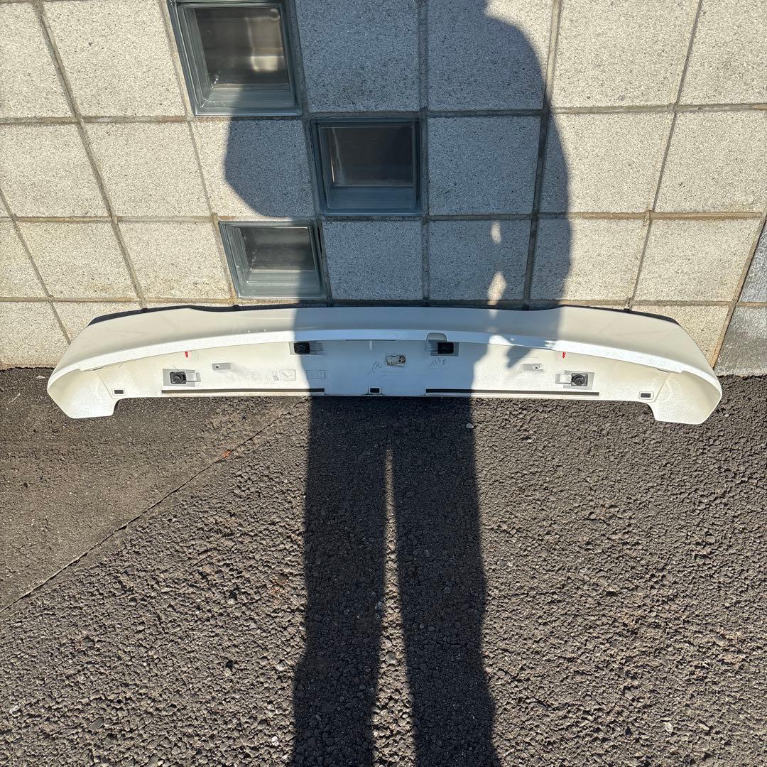 ヴォクシー　80 リアスポイラー