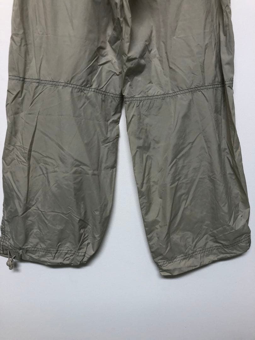 ストリート テック NIKE ACG 古着 F1 BUS ナイロンパンツ