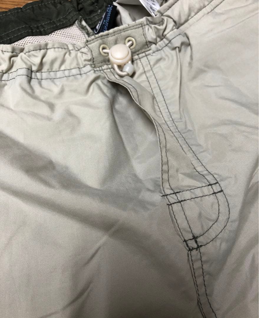 ストリート テック NIKE ACG 古着 F1 BUS ナイロンパンツ