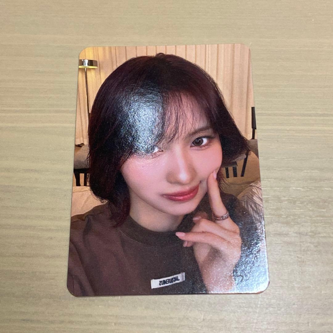 【即購入大歓迎！】TWICE WOWPASS モモちゃん（トレカ2枚つき）セット