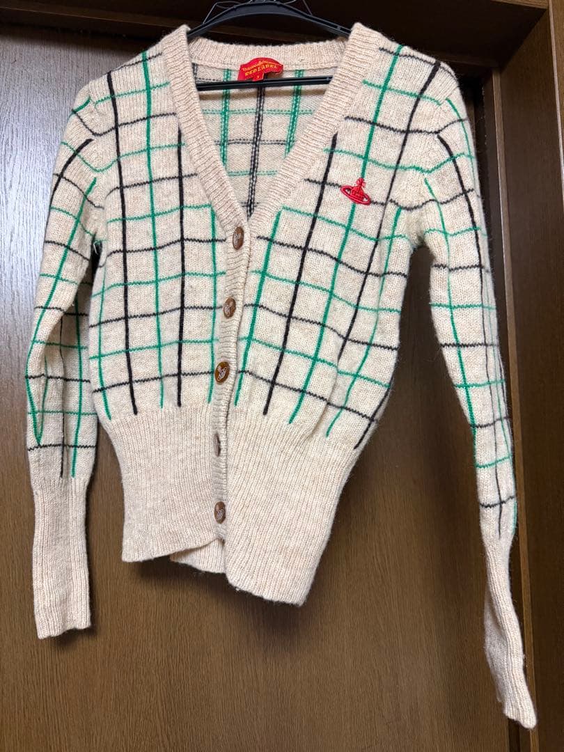 Vivienne Westwood RED LABEL カーディガン サイズ3