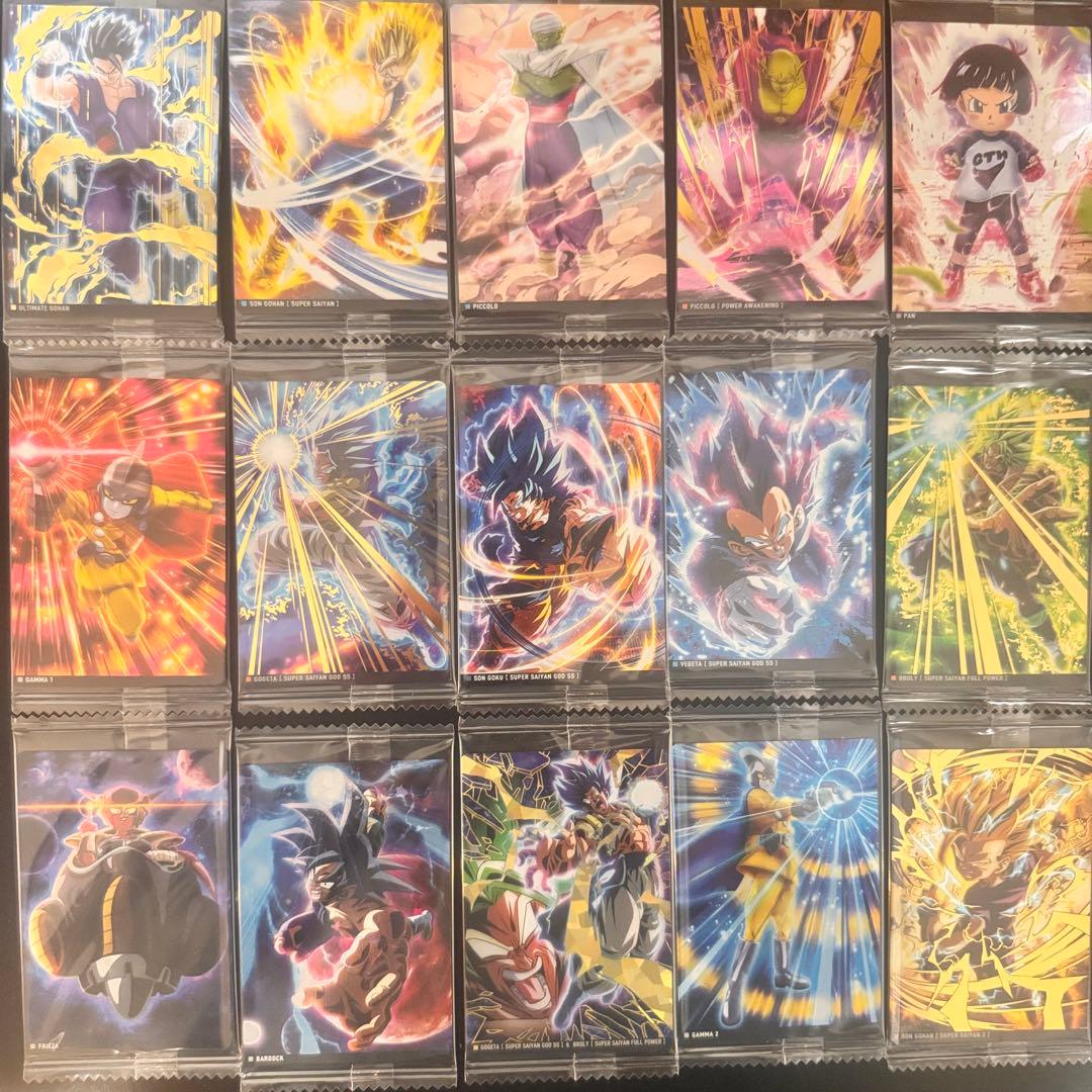 イタジャガ　ドラゴンボール　vol.1 全24種　コンプセット