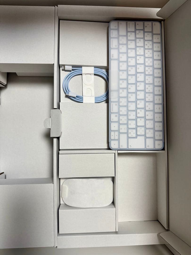 【大特価】美品 Apple iMac M3 メモリ16GB