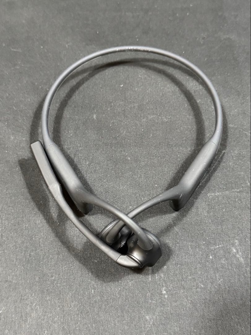 SHOKZ OPENcomm2骨伝導イヤホン